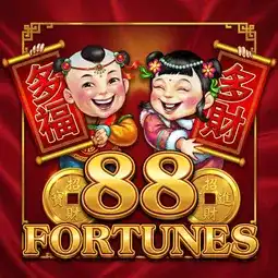 88 Fortunes game at Casino Rewards for Canada players