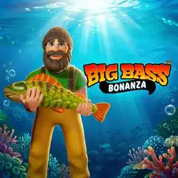 Big Bass Bonanza game at Casino Rewards for Canada players