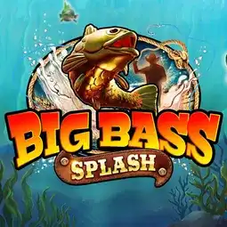 Big Bass Splash game at Casino Rewards for Canada players