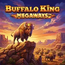 Buffalo King Megaways game at Casino Rewards for Canada players