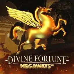 Divine Fortune Megaways game at Casino Rewards for Canada players