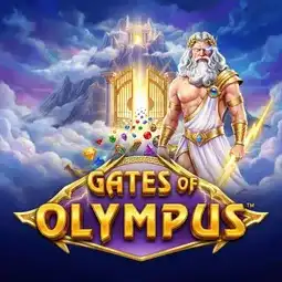 Gates of Olympus game at Casino Rewards for Canada players