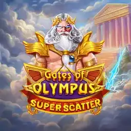 Gates of Olympus Super Scatter game at Casino Rewards for Canada players