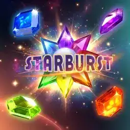 Starburst game at Casino Rewards for Canada players