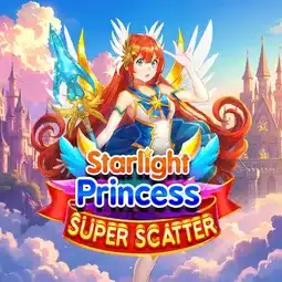 Starlight Princess Super Scatter game at Casino Rewards for Canada players