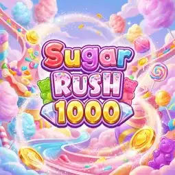 Sugar Rush 1000 game at Casino Rewards for Canada players