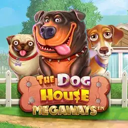 The Dog House Megaways game at Casino Rewards for Canada players