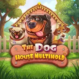 The Dog House Multihold game at Casino Rewards for Canada players